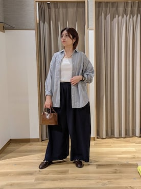 emiclip1921さん（レディース・160cm）の冬コーディネート