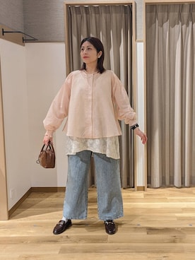 emiclip1921さん（レディース・160cm）の春コーディネート