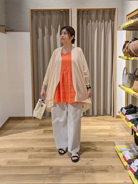 emiclip1921さん(レディース・160cm)の春コーディネート