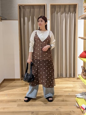 emiclip1921さん(レディース・160cm)の春コーディネート