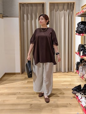 emiclip1921さん(レディース・160cm)の夏コーディネート