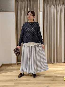 emiclip1921さん（レディース・160cm）の冬コーディネート