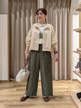 emiclip1921さん(レディース・160cm)の秋コーディネート