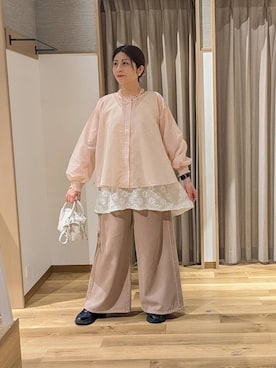 emiclip1921さん（レディース・160cm）の春コーディネート