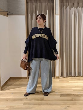 emiclip1921さん（レディース・160cm）の春コーディネート