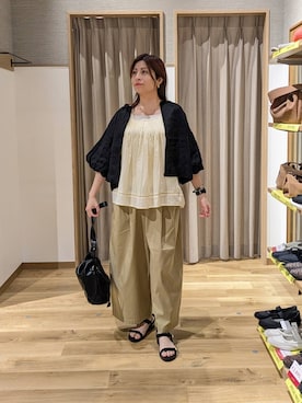 emiclip1921さん（レディース・160cm）の春コーディネート