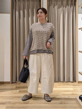 emiclip1921さん(レディース・160cm)の秋コーディネート