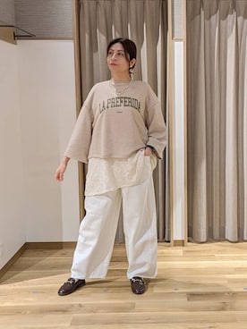 emiclip1921さん(レディース・160cm)の春コーディネート