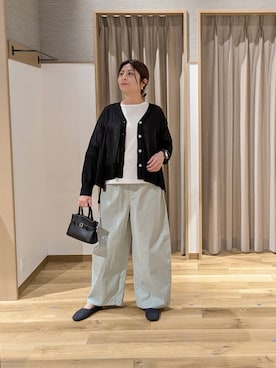 emiclip1921さん（レディース・160cm）の春コーディネート