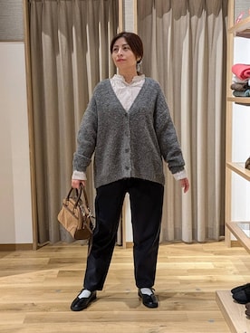 emiclip1921さん（レディース・160cm）の冬コーディネート