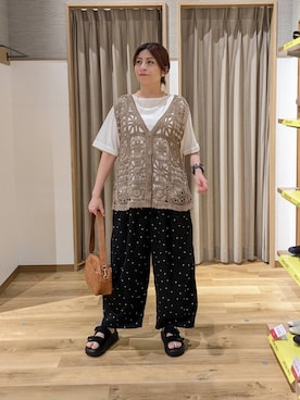 emiclip1921さん（レディース・160cm）の春コーディネート