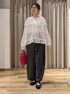 emiclip1921さん(レディース・160cm)の秋コーディネート