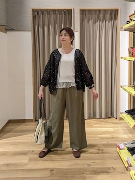 emiclip1921さん（レディース・160cm）の春コーディネート