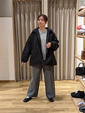 emiclip1921さん（レディース・160cm）の冬コーディネート