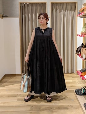 emiclip1921さん(レディース・160cm)の夏コーディネート