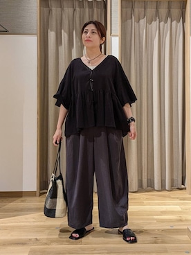 emiclip1921さん(レディース・160cm)の夏コーディネート