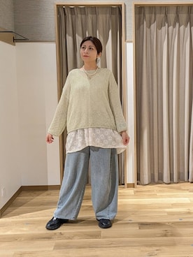 emiclip1921さん（レディース・160cm）の春コーディネート