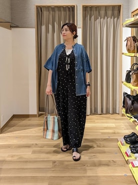 emiclip1921さん(レディース・160cm)の春コーディネート