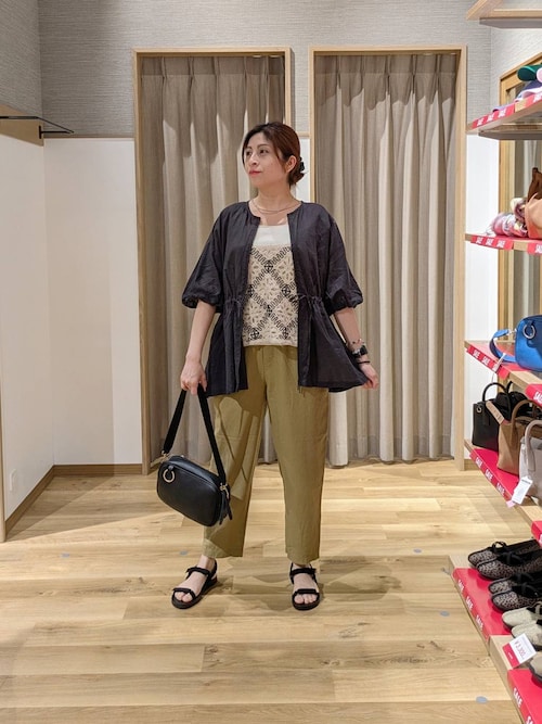 クロシェレースビスチェ