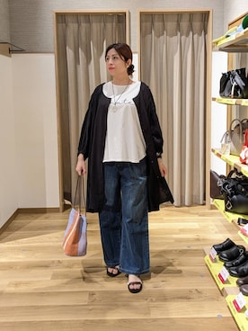 emiclip1921さん(レディース・160cm)の夏コーディネート