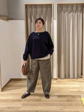 emiclip1921さん(レディース・160cm)の春コーディネート