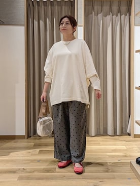 emiclip1921さん(レディース・160cm)の秋コーディネート
