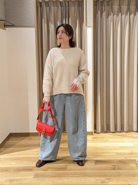 emiclip1921さん(レディース・160cm)の冬コーディネート