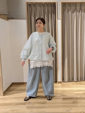 emiclip1921さん(レディース・160cm)の春コーディネート
