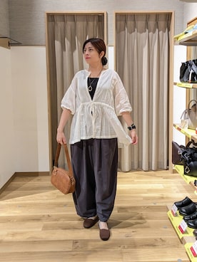 emiclip1921さん(レディース・160cm)の夏コーディネート