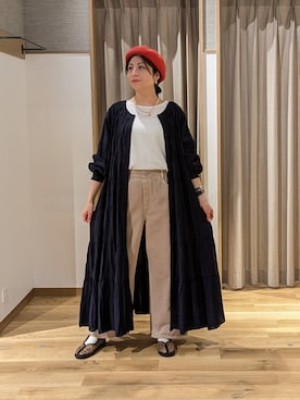 emiclip1921さん(レディース・160cm)の冬コーディネート