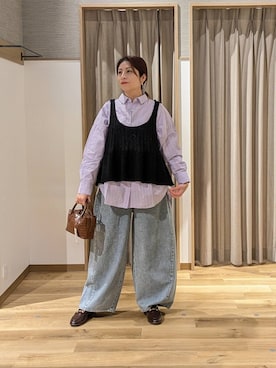 emiclip1921さん(レディース・160cm)の冬コーディネート