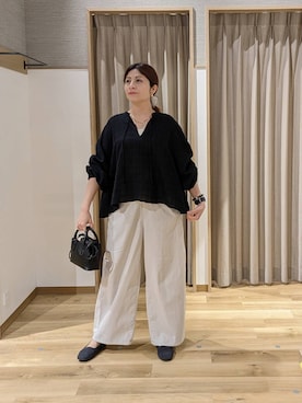 emiclip1921さん(レディース・160cm)の春コーディネート