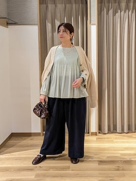 emiclip1921さん(レディース・160cm)の冬コーディネート