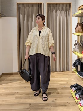 emiclip1921さん(レディース・160cm)の春コーディネート