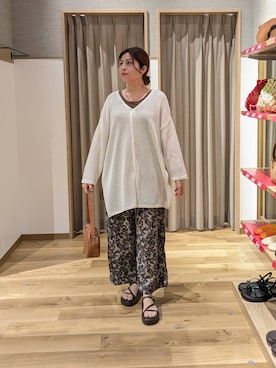 emiclip1921さん（レディース・160cm）の夏コーディネート