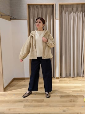 emiclip1921さん（レディース・160cm）の春コーディネート