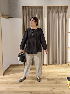 emiclip1921さん（レディース・160cm）の春コーディネート