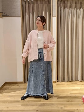 emiclip1921さん（レディース・160cm）の冬コーディネート