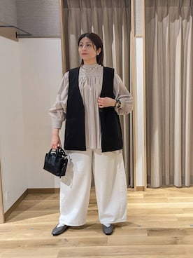 emiclip1921さん（レディース・160cm）の春コーディネート