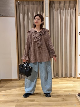 emiclip1921さん（レディース・160cm）の冬コーディネート