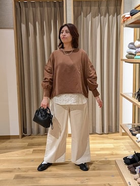 emiclip1921さん（レディース・160cm）の冬コーディネート