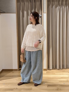 emiclip1921さん（レディース・160cm）の春コーディネート