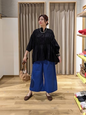 emiclip1921さん(レディース・160cm)の春コーディネート