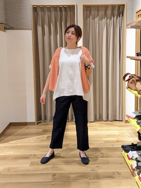 emiclip1921さん(レディース・160cm)の春コーディネート