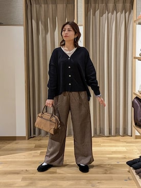 emiclip1921さん（レディース・160cm）の冬コーディネート