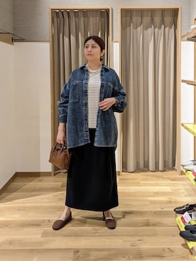 emiclip1921さん(レディース・160cm)の春コーディネート