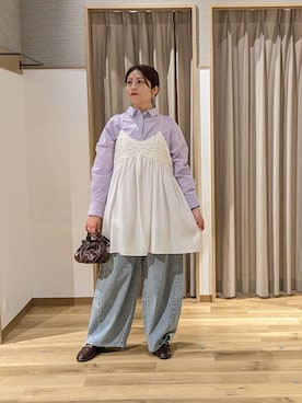 emiclip1921さん（レディース・160cm）の冬コーディネート