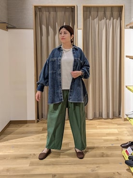 emiclip1921さん(レディース・160cm)の春コーディネート