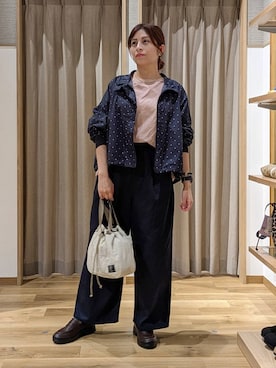 emiclip1921さん(レディース・160cm)の秋コーディネート
