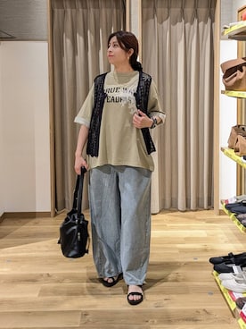 emiclip1921さん(レディース・160cm)の春コーディネート